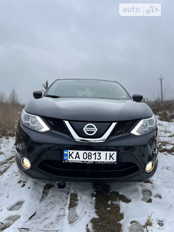 Внедорожник / Кроссовер Nissan Rogue Sport 2019 в Киеве