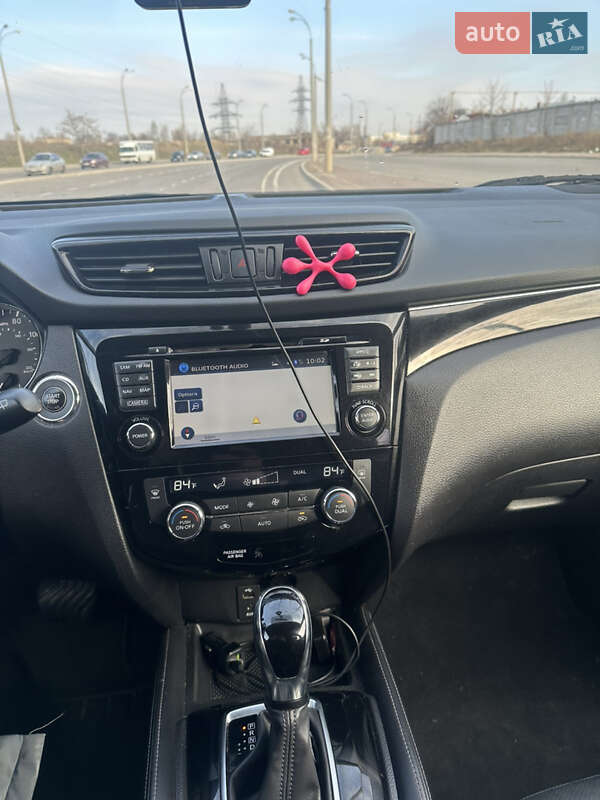 Внедорожник / Кроссовер Nissan Rogue Sport 2017 в Одессе фото 11 Внедорожник / Кроссовер Nissan Rogue Sport 2017 в Одессе