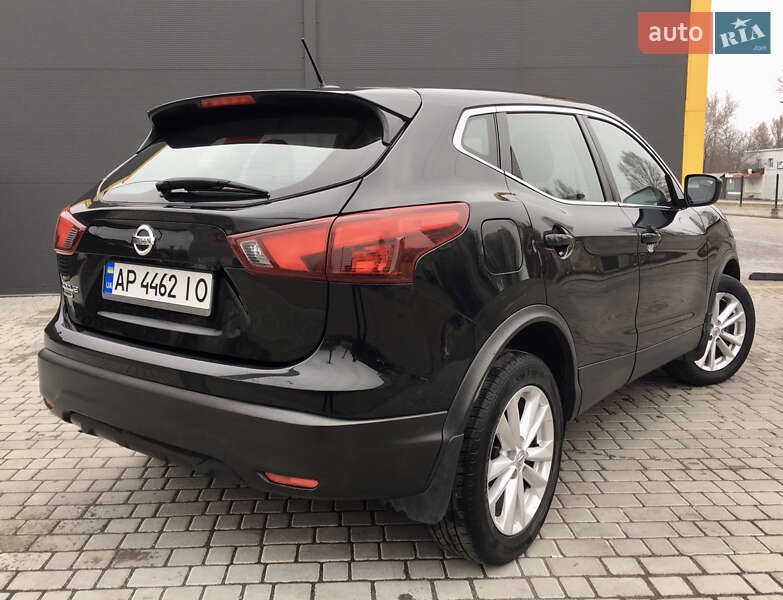Внедорожник / Кроссовер Nissan Rogue Sport 2017 в Днепре