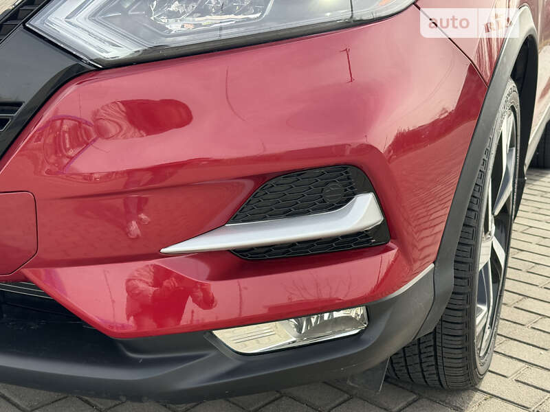 Внедорожник / Кроссовер Nissan Rogue Sport 2019 в Николаеве