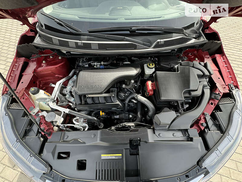 Внедорожник / Кроссовер Nissan Rogue Sport 2019 в Николаеве
