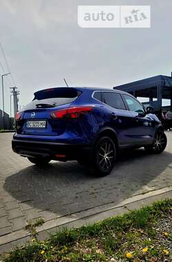 Внедорожник / Кроссовер Nissan Rogue Sport 2018 в Львове