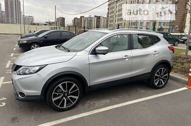 Внедорожник / Кроссовер Nissan Rogue Sport 2018 в Киеве