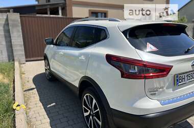 Внедорожник / Кроссовер Nissan Rogue Sport 2019 в Одессе