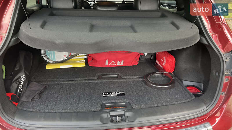 Позашляховик / Кросовер Nissan Rogue Sport 2019 в Одесі