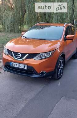 Позашляховик / Кросовер Nissan Rogue Sport 2017 в Здолбуніві