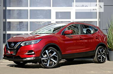 Позашляховик / Кросовер Nissan Rogue Sport 2022 в Одесі