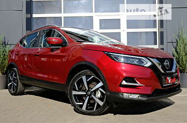 Позашляховик / Кросовер Nissan Rogue Sport 2022 в Одесі