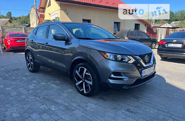 Внедорожник / Кроссовер Nissan Rogue Sport 2019 в Львове