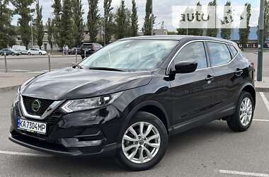 Позашляховик / Кросовер Nissan Rogue Sport 2021 в Києві