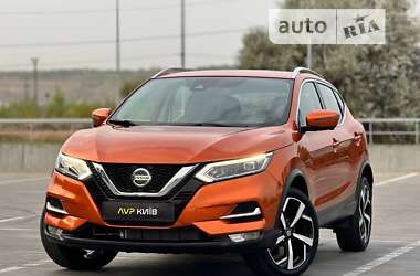 Позашляховик / Кросовер Nissan Rogue Sport 2020 в Києві