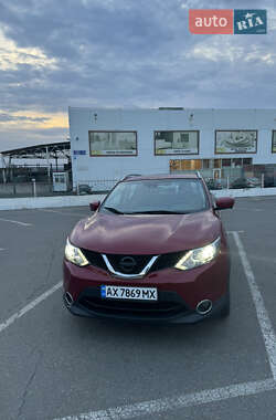 Внедорожник / Кроссовер Nissan Rogue Sport 2017 в Харькове