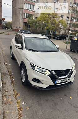 Позашляховик / Кросовер Nissan Rogue Sport 2017 в Запоріжжі