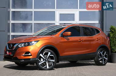 Внедорожник / Кроссовер Nissan Rogue Sport 2020 в Одессе