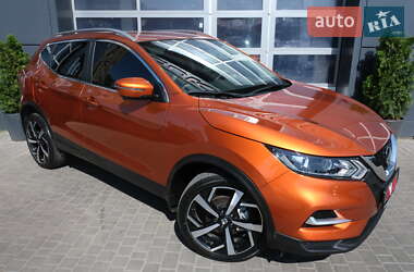 Внедорожник / Кроссовер Nissan Rogue Sport 2020 в Одессе