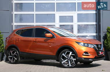 Внедорожник / Кроссовер Nissan Rogue Sport 2020 в Одессе