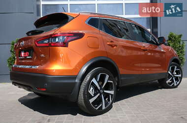 Внедорожник / Кроссовер Nissan Rogue Sport 2020 в Одессе