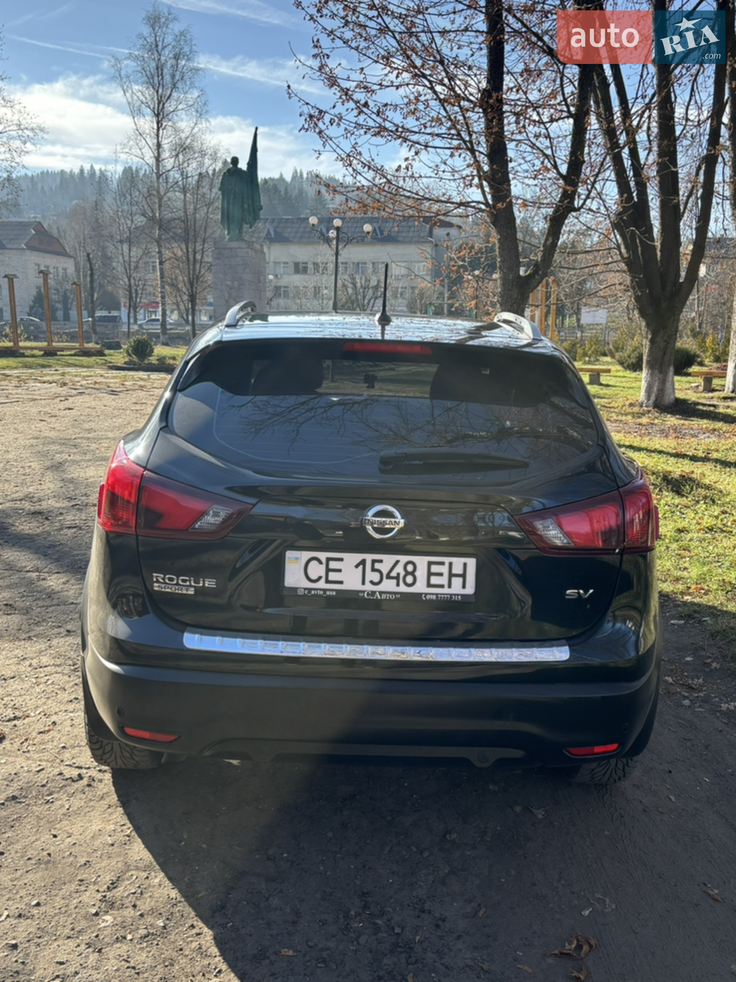 2019 Nissan Rogue - мініатюра 3