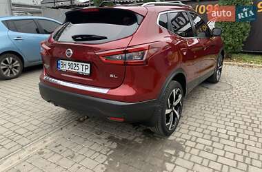 Позашляховик / Кросовер Nissan Rogue Sport 2020 в Одесі