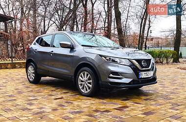 Позашляховик / Кросовер Nissan Rogue Sport 2019 в Кременчуці