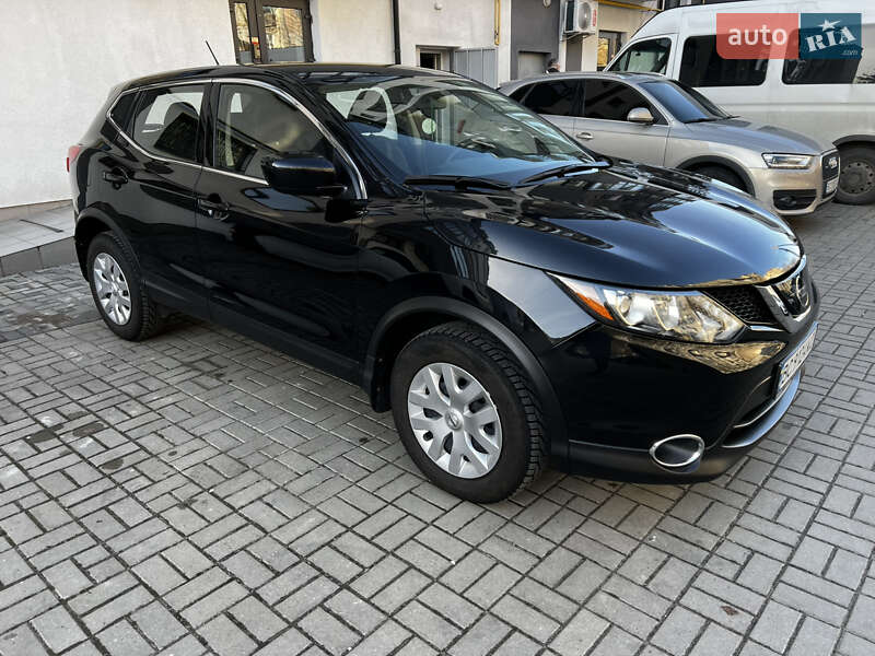 Внедорожник / Кроссовер Nissan Rogue Sport 2018 в Львове фото 13 Внедорожник / Кроссовер Nissan Rogue Sport 2018 в Львове