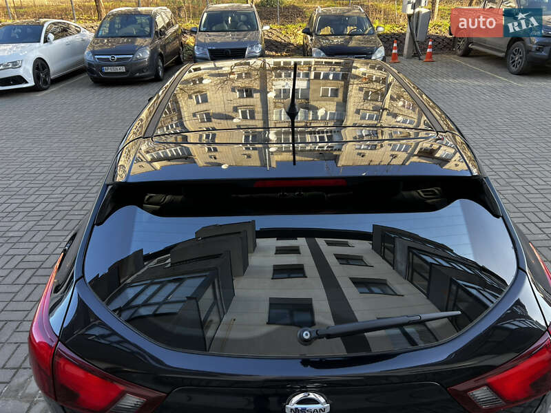 Внедорожник / Кроссовер Nissan Rogue Sport 2018 в Львове фото 16 Внедорожник / Кроссовер Nissan Rogue Sport 2018 в Львове