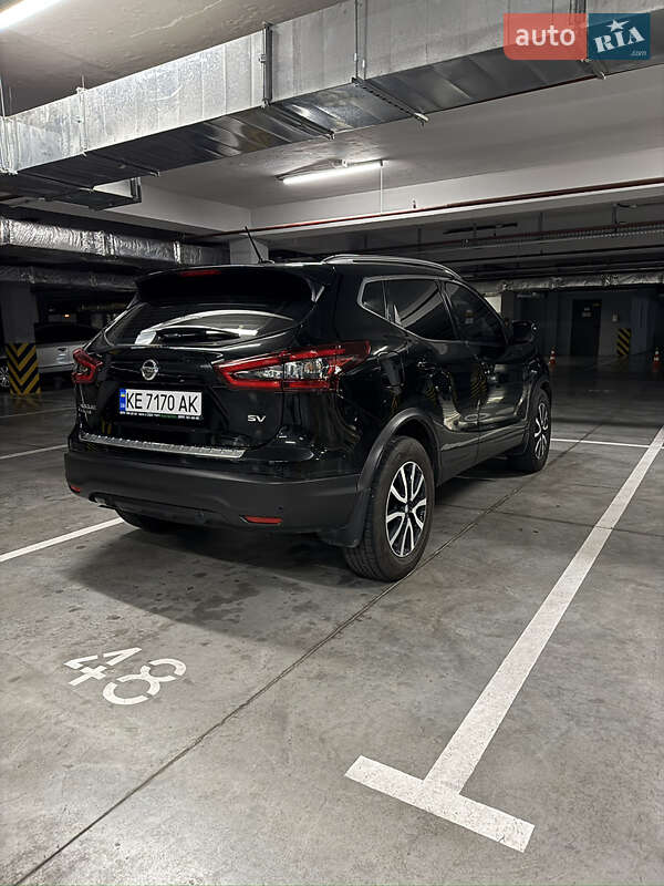 Внедорожник / Кроссовер Nissan Rogue Sport 2021 в Днепре