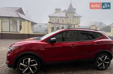 Позашляховик / Кросовер Nissan Rogue Sport 2022 в Львові