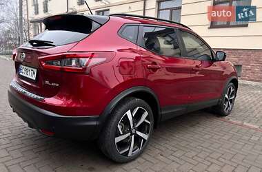 Позашляховик / Кросовер Nissan Rogue Sport 2022 в Львові