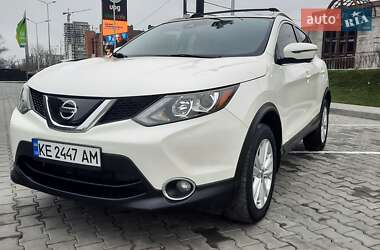 Позашляховик / Кросовер Nissan Rogue Sport 2019 в Дніпрі