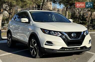 Позашляховик / Кросовер Nissan Rogue Sport 2021 в Одесі