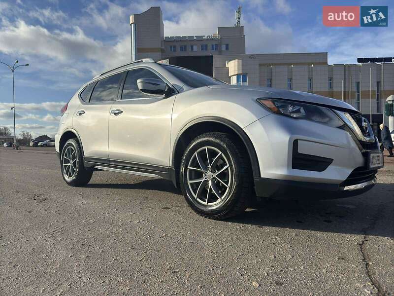 Nissan Rogue Sport 2017 Nissan Rogue Sport 2017