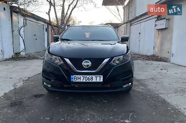 Позашляховик / Кросовер Nissan Rogue Sport 2019 в Одесі