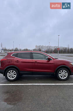 Позашляховик / Кросовер Nissan Rogue Sport 2019 в Рівному