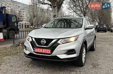 Позашляховик / Кросовер Nissan Rogue Sport 2020 в Дніпрі