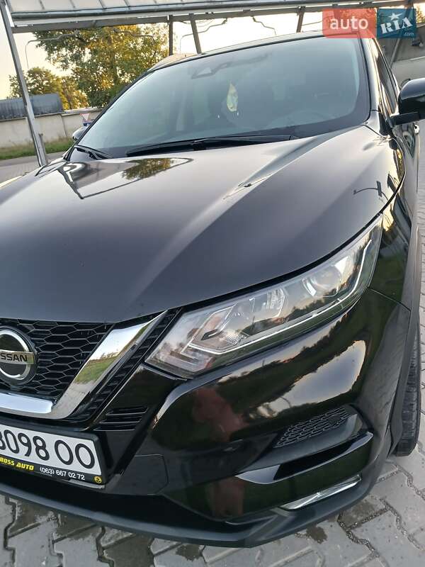 Внедорожник / Кроссовер Nissan Rogue Sport 2020 в Самборе