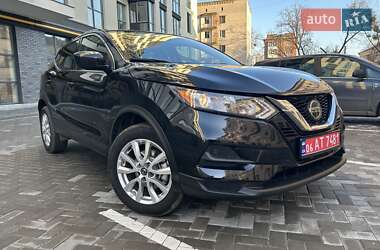 Позашляховик / Кросовер Nissan Rogue Sport 2021 в Житомирі