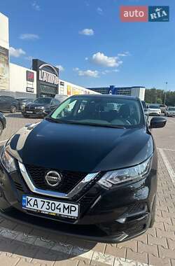 Позашляховик / Кросовер Nissan Rogue Sport 2021 в Києві