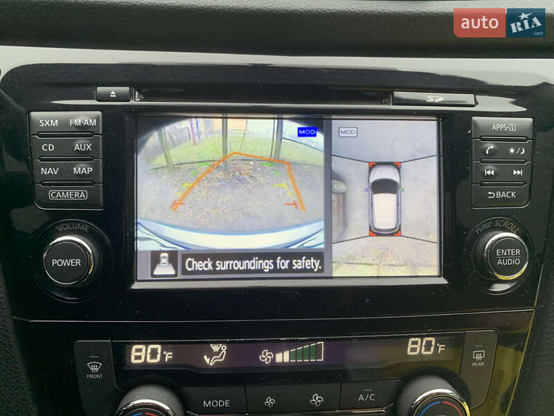 Внедорожник / Кроссовер Nissan Rogue Sport 2018 в Ромнах