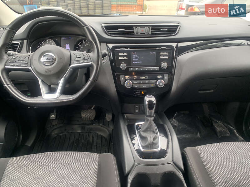 Внедорожник / Кроссовер Nissan Rogue Sport 2017 в Новомосковске фото 20 Внедорожник / Кроссовер Nissan Rogue Sport 2017 в Новомосковске