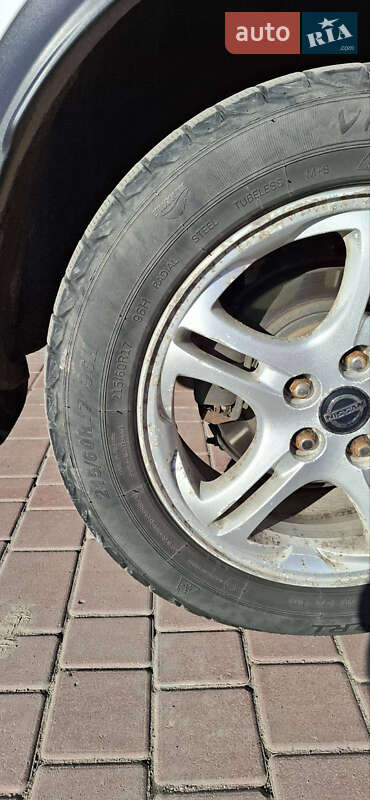 Внедорожник / Кроссовер Nissan Rogue Sport 2017 в Хмельницком