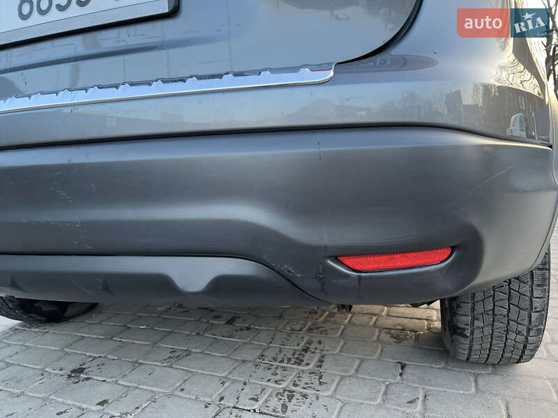 Внедорожник / Кроссовер Nissan Rogue Sport 2018 в Ивано-Франковске