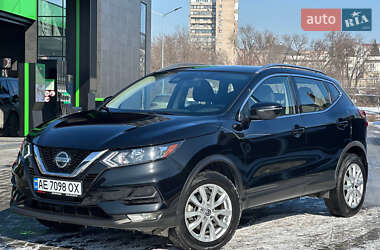 Внедорожник / Кроссовер Nissan Rogue Sport 2020 в Днепре