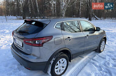 Позашляховик / Кросовер Nissan Rogue Sport 2020 в Києві