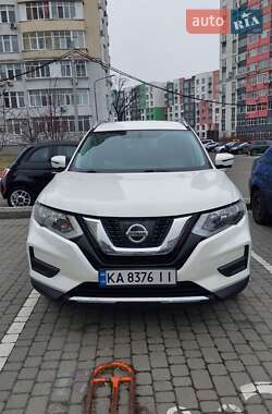 Позашляховик / Кросовер Nissan Rogue Sport 2017 в Ірпені