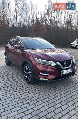 Позашляховик / Кросовер Nissan Rogue Sport 2022 в Львові