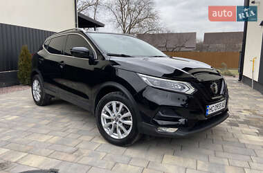 Позашляховик / Кросовер Nissan Rogue Sport 2020 в Києві