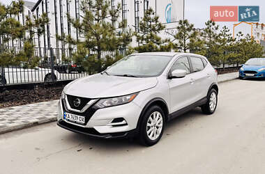 Внедорожник / Кроссовер Nissan Rogue Sport 2021 в Киеве