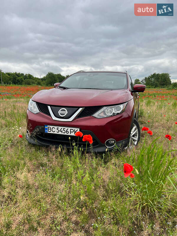 Внедорожник / Кроссовер Nissan Rogue Sport 2019 в Львове