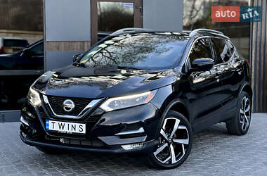 Позашляховик / Кросовер Nissan Rogue Sport 2022 в 